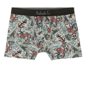 Boxer homme whale