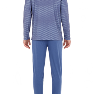 Pyjama bleu marine