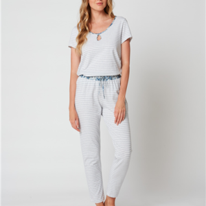 Sirocco 302 blanc/jeans
