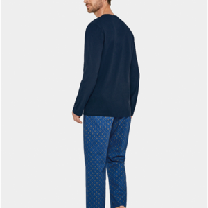 Pyjama bleu