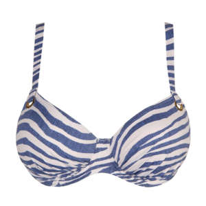 Sg bikini emboitant adriatic blue