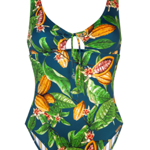 Swimsuit 033 cocoa tropics