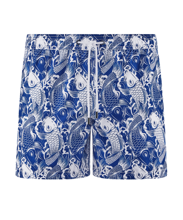 Im83 - Boardshort Carpe - Carpe Bleu – Image 6