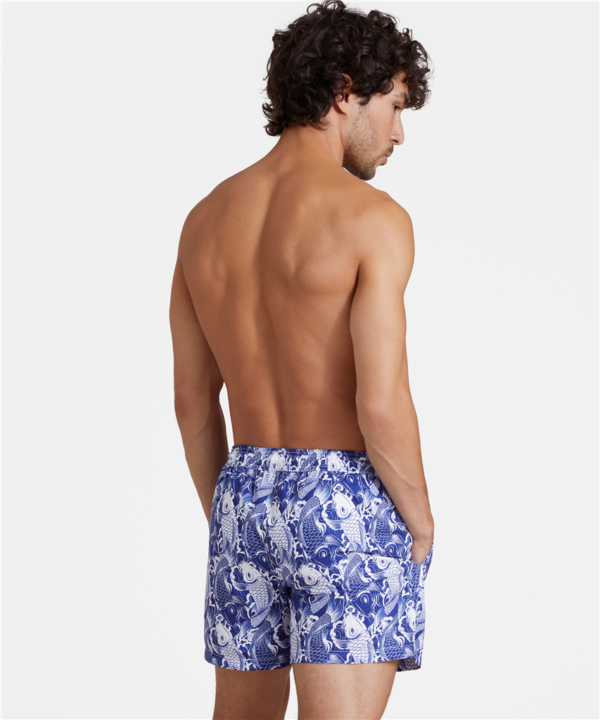 Im83 - Boardshort Carpe - Carpe Bleu – Image 2