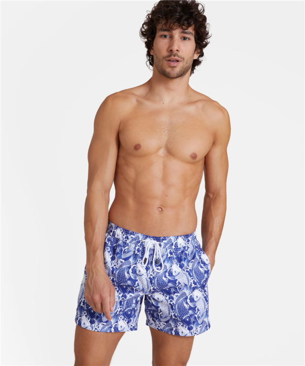 Im83 - Boardshort Carpe - Carpe Bleu – Image 3