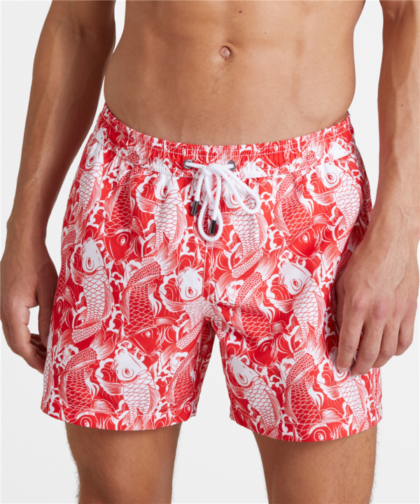 Im83 - Boardshort Carpe - Carpe Rouge