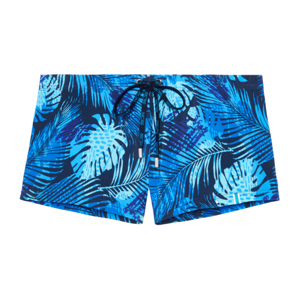 405659 - Mourillon - Bleu Imprimé Tropical