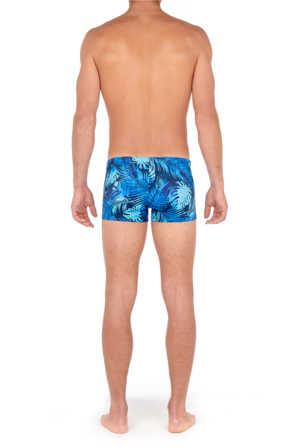 405659 - Mourillon - Bleu Imprimé Tropical – Image 2