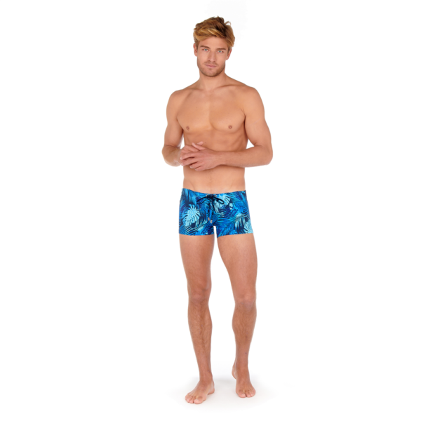 405659 - Mourillon - Bleu Imprimé Tropical – Image 3