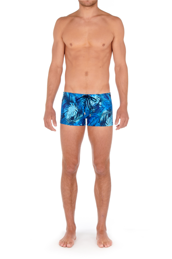 405659 - Mourillon - Bleu Imprimé Tropical – Image 4