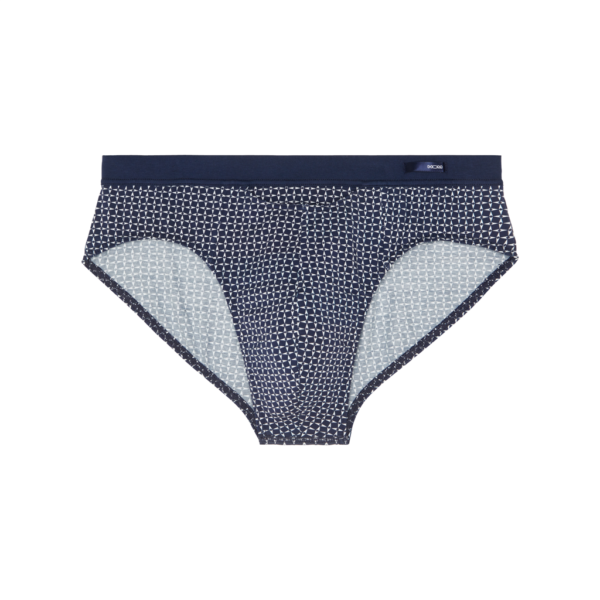 405689 - Cassien - Blanc/bleu Marine