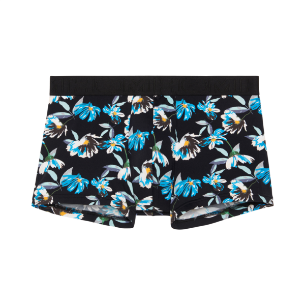405705 - Eden Rock - Imprimé Floral Noir