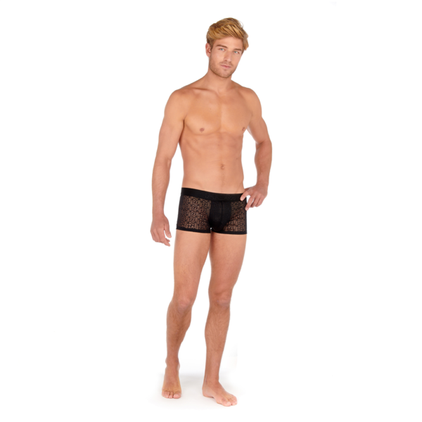 405718 - Love - Noir Transparent – Image 3