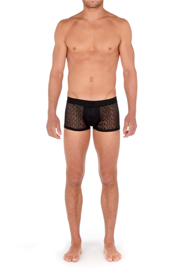 405718 - Love - Noir Transparent – Image 4