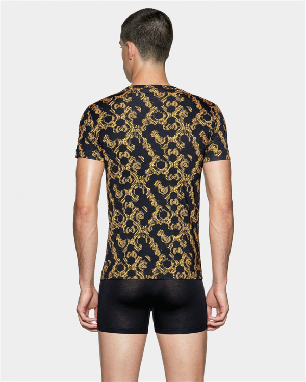 1300k71 - Fleek - Marine/jaune – Image 2