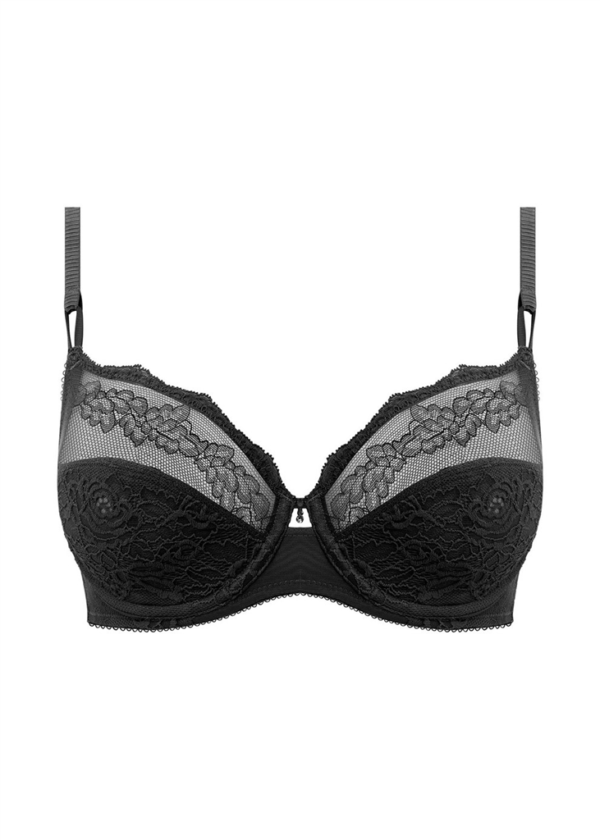 We600506 Ravissant Noir Marizia Lingerie