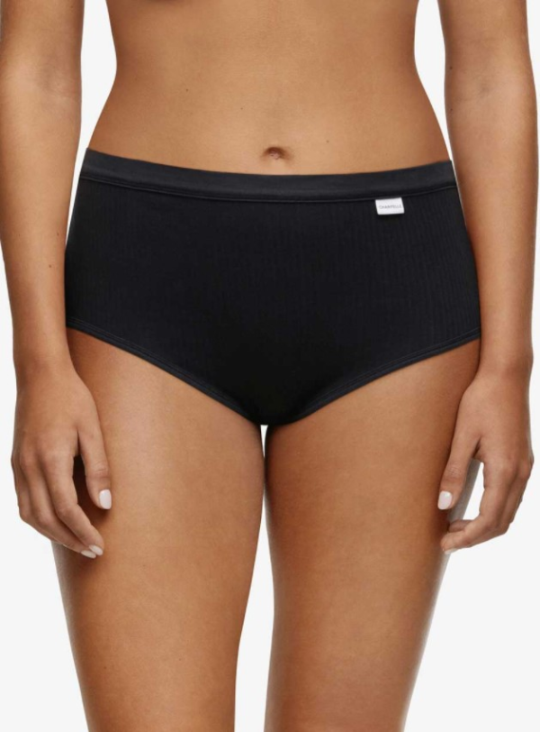 C15p70 - Coton Confort - Noir