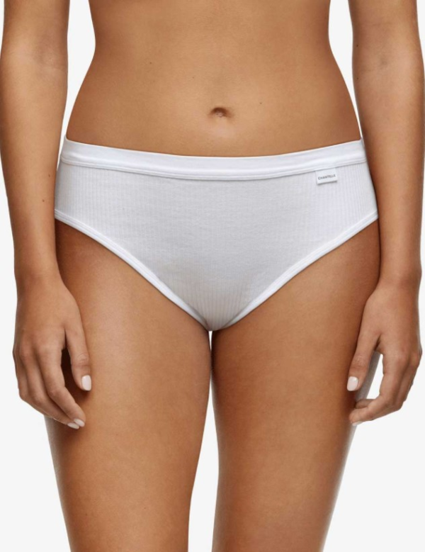 C15p50 - Coton Confort - Blanc