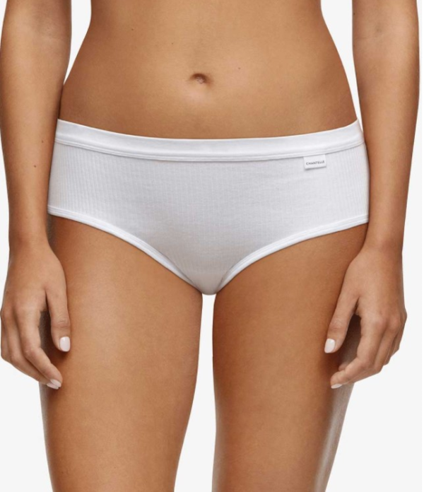 C15p40 - Coton Confort - Blanc