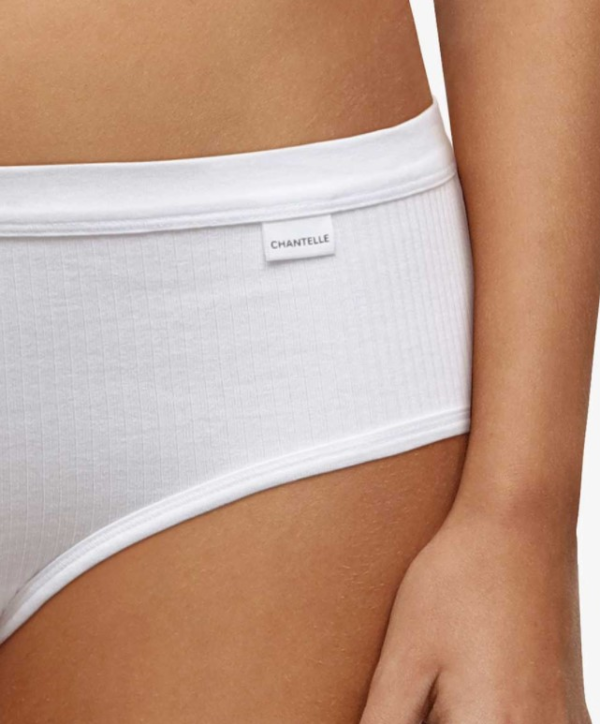 C15p40 - Coton Confort - Blanc – Image 3