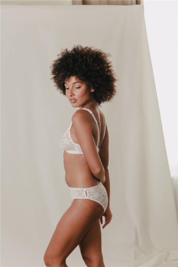 220242 - Miss Top - Blanc – Image 3
