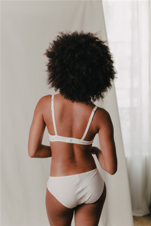220334 - Bloom Cotton - Blanc