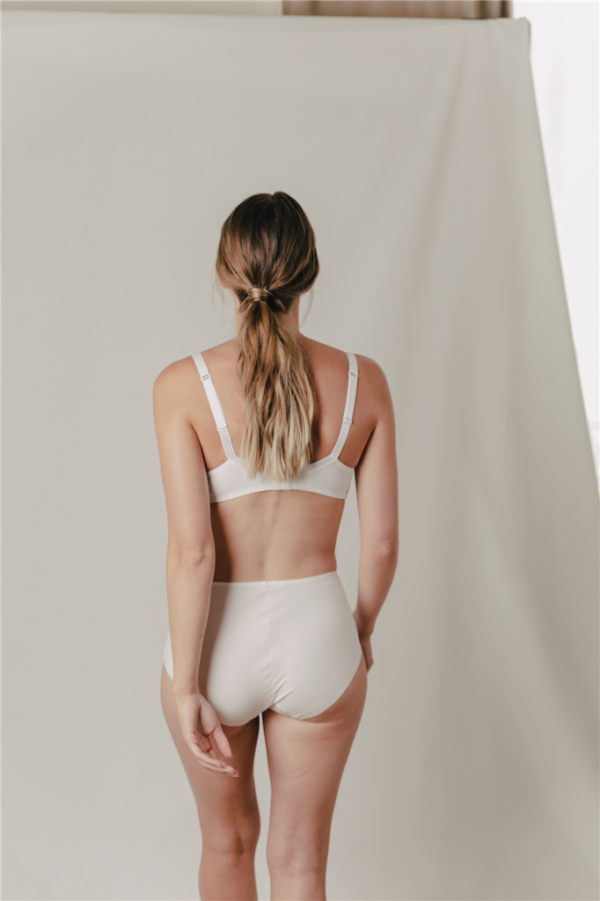 220337 - Bloom Cotton - Blanc – Image 3