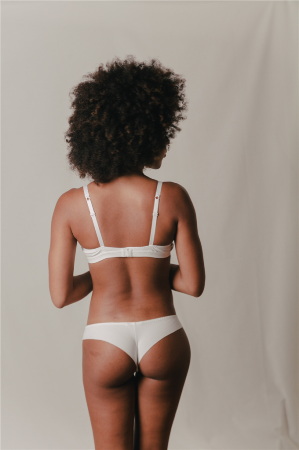 220362 - Bloom Cotton - Blanc – Image 2