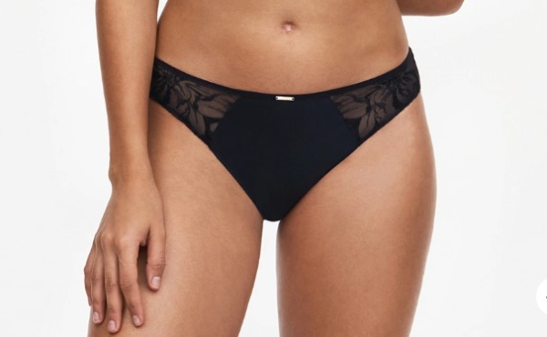 C12m30 - Fleurs - Noir – Image 2