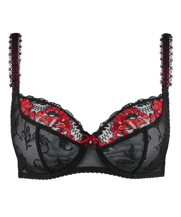 Ibf13 - A Fleur De Toi - Rouge Prodigieux