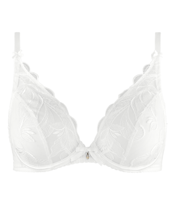 Tb12 - Fleur De Tattoo - Blanc