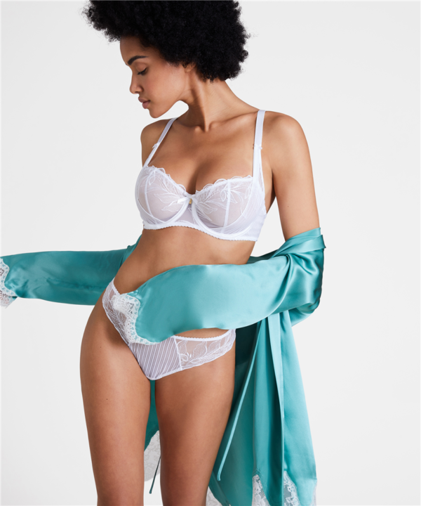 Tb14-02 - Fleur De Tattoo - Blanc – Image 2