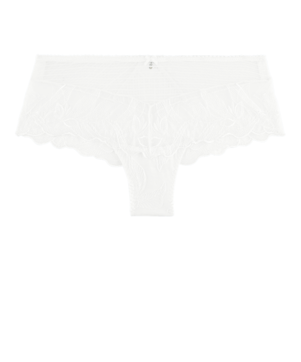 Tb70 - Fleur De Tattoo - Blanc