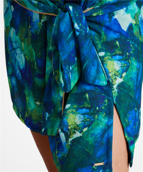 Iz69 - Beach Paradise - Peinture – Image 4