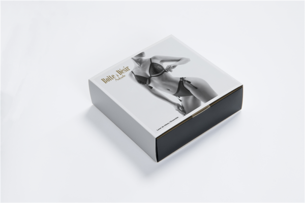 P080q - Boite A Desir - Noir