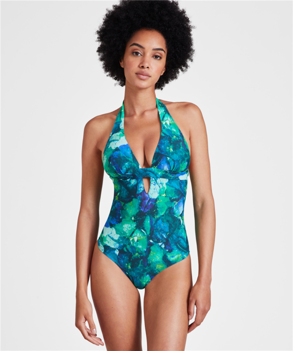 Iy67 - Deep Green Sea - Peinture
