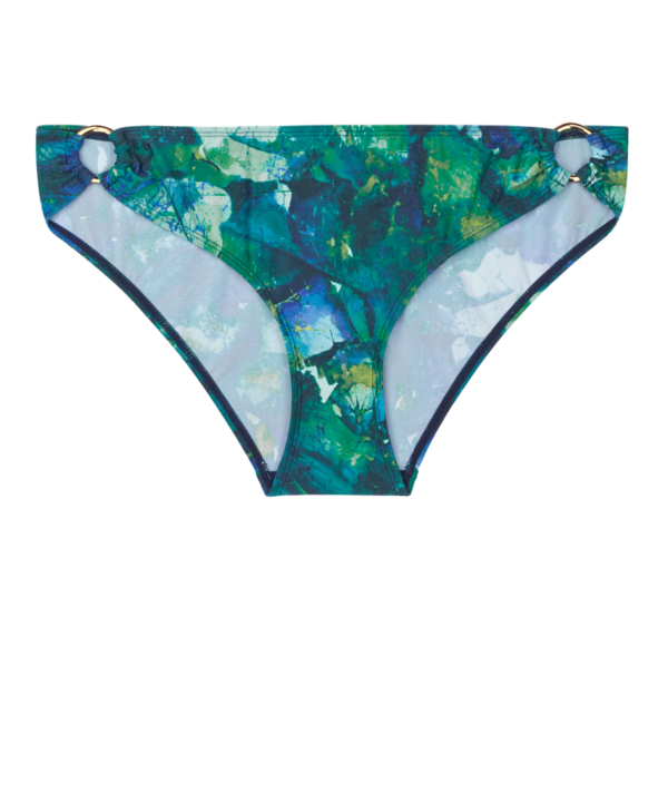 Iy22 - Deep Green Sea - Peinture – Image 6
