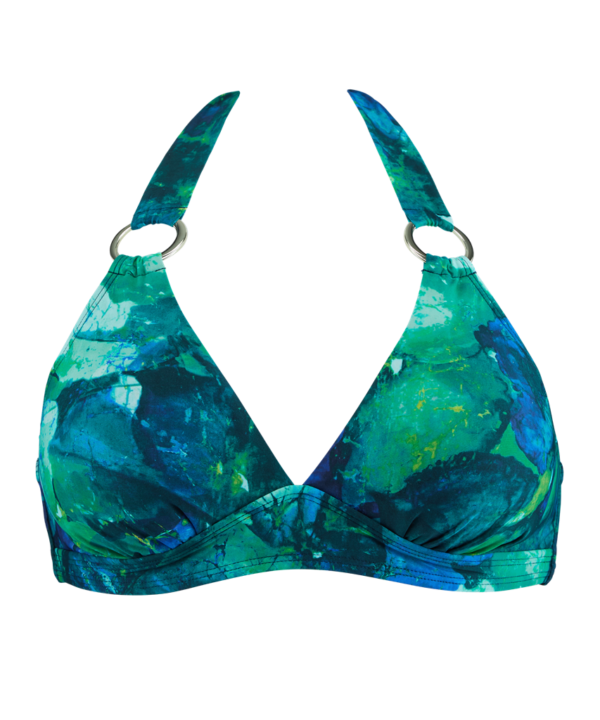 Iy10 - Deep Green Sea - Peinture – Image 6