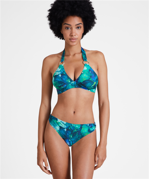Iy10 - Deep Green Sea - Peinture