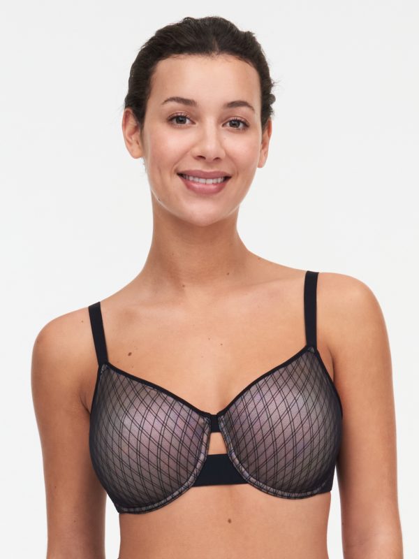 C11n10 - Smooth Lines - Noir/beige