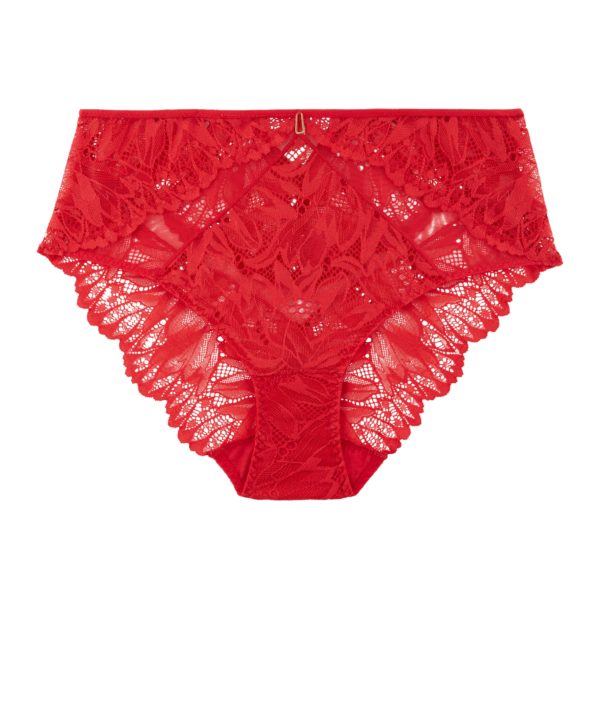La24 - Flower Mania - Rouge Floral