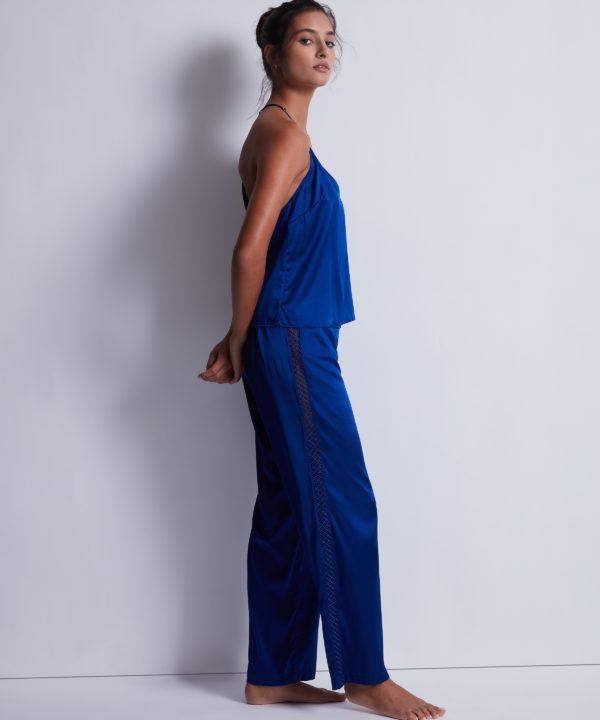Rj38 - Silk Desire - Electric Blue – Image 5