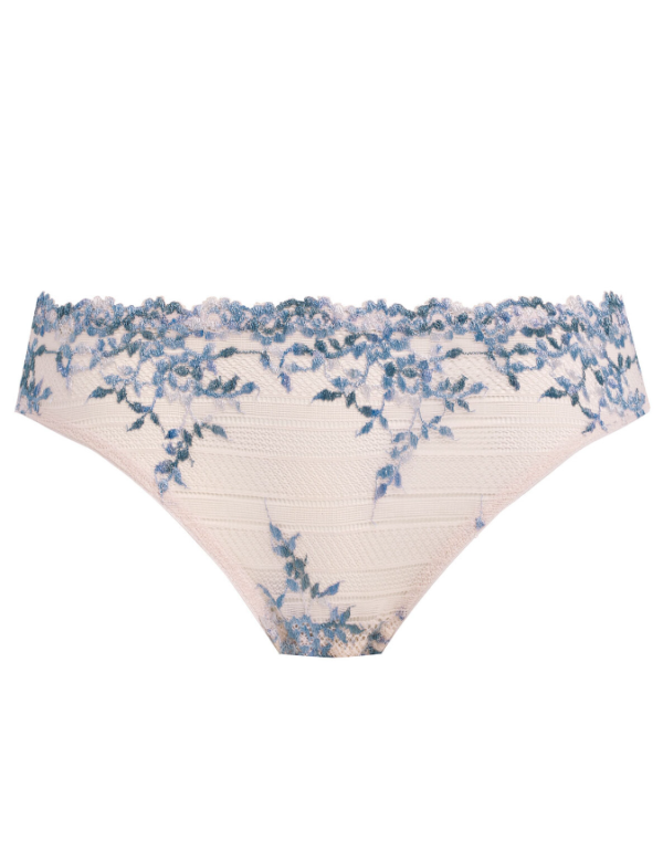 Wa064391 - Embrace Lace - Pastel Parchment