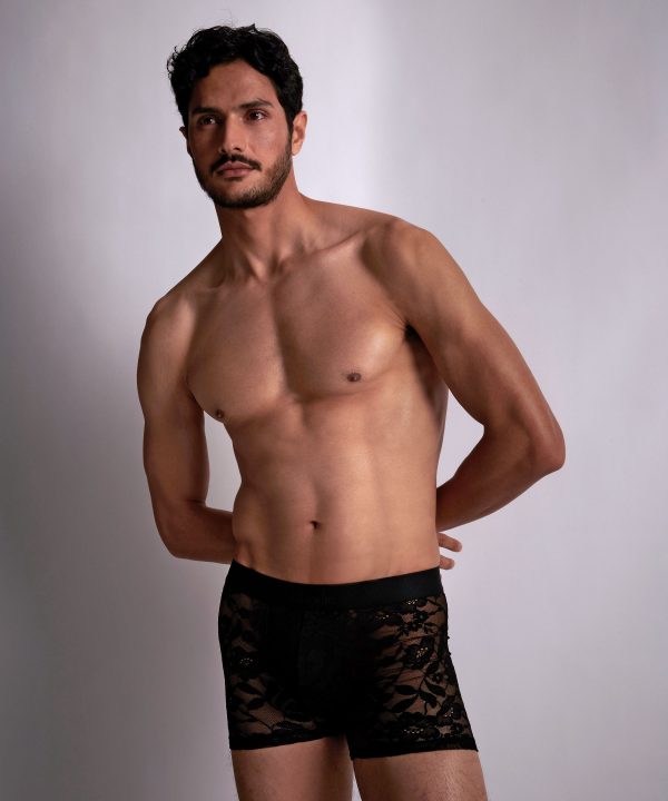 Xb78s - Aubade Homme - Lace