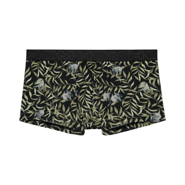 402637 - Teddy - Noir Imprimé