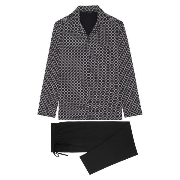 402604 - Vince - Noir Imprimé