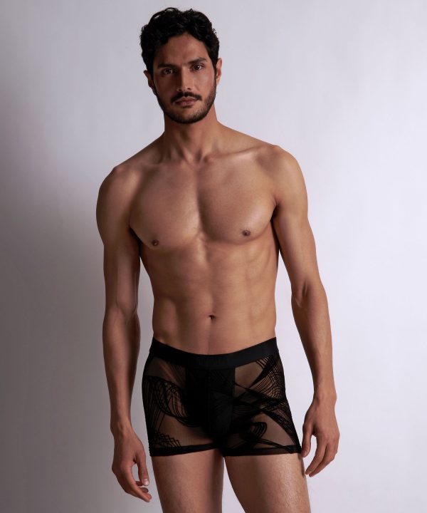 Xb78s - Aubade Homme - Waves