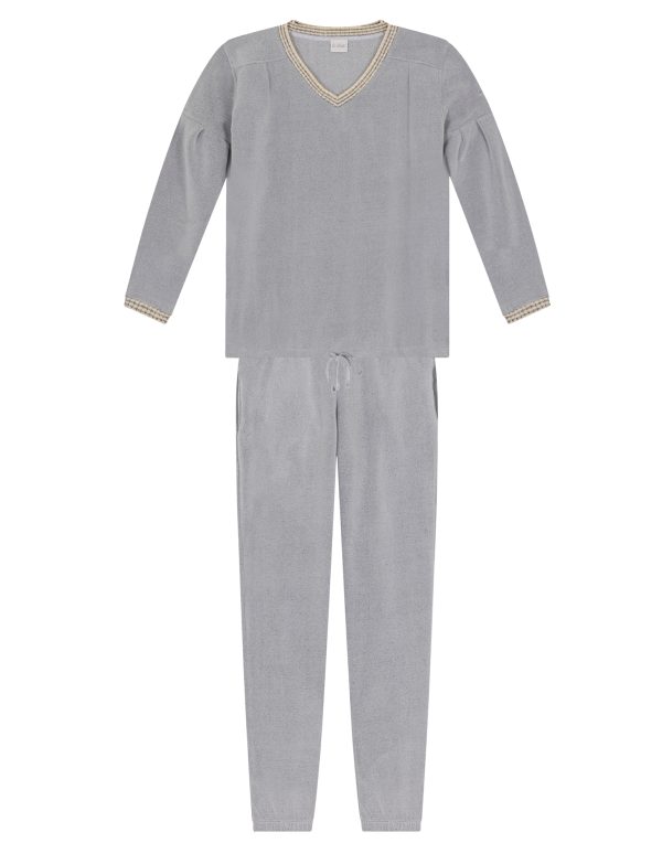 C623apy - Comfy - Gris Chiné