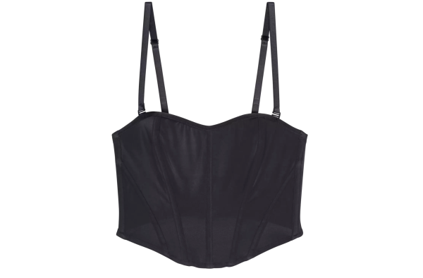 10216647 - Sheer Signature - Noir