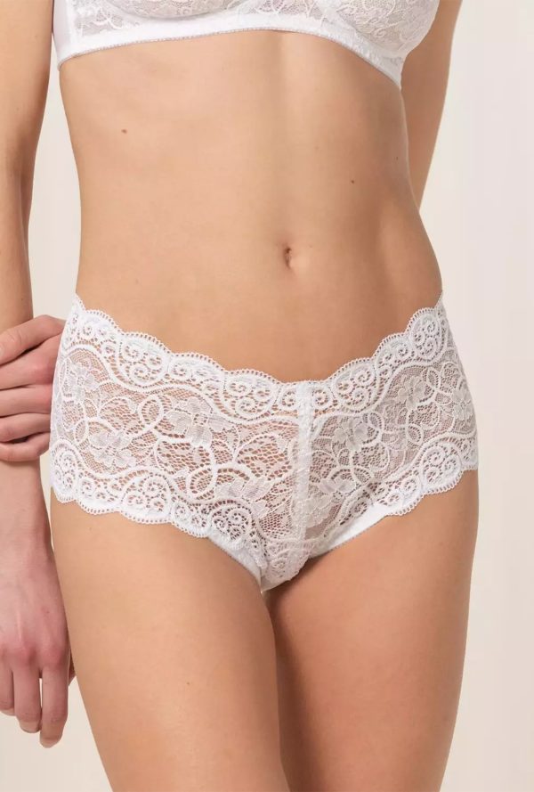 10166772 - Amourette - Blanc